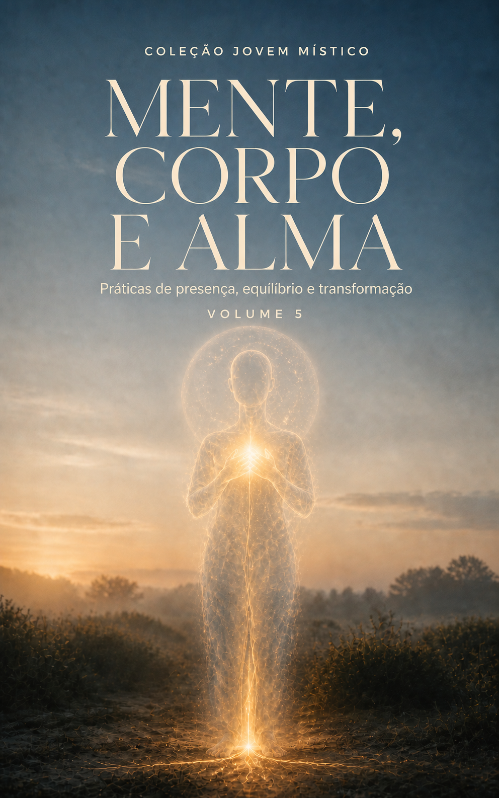 Capa de Mente, Corpo e Alma